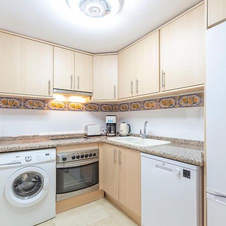 Apartamento Frentemar 1 By Costa Carpediem Calpe Esterno foto