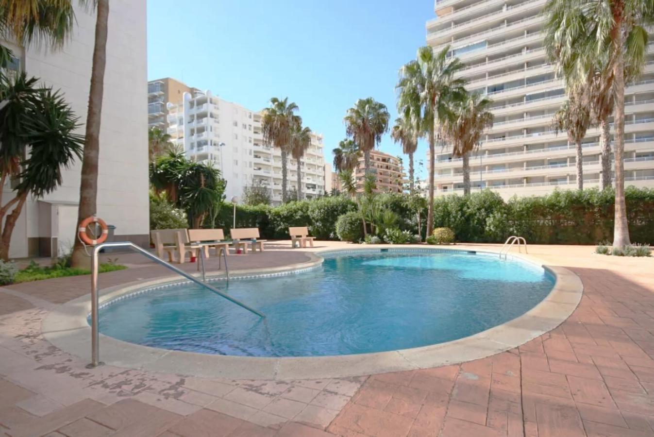 Apartamento Frentemar 1 By Costa Carpediem Calpe Esterno foto
