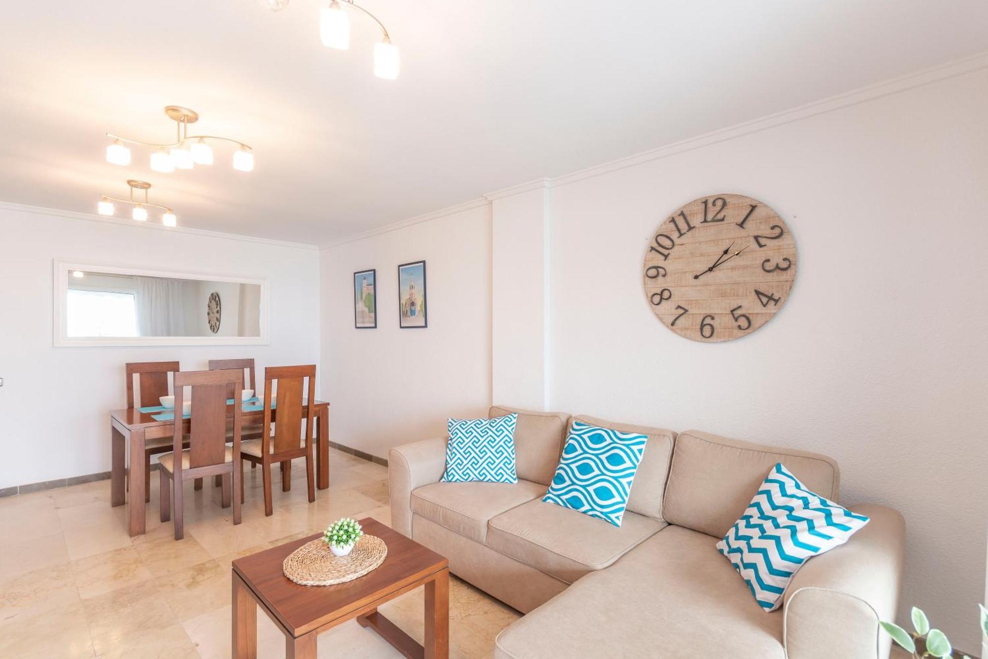Apartamento Frentemar 1 By Costa Carpediem Calpe Esterno foto